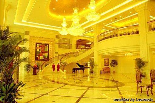 Tian Cheng Grand Hotel Zsicsao Beltér fotó
